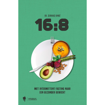 16:8 (Paperback) bij Singel 344