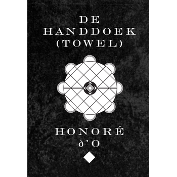 Honoré d'O (Paperback) bij Singel 344
