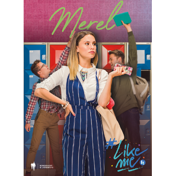 Merel (Paperback) bij Singel 344