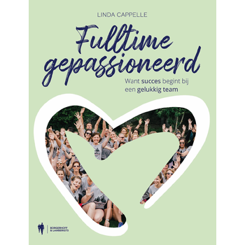 Fulltime gepassioneerd (Paperback) bij Singel 344