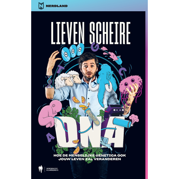 DNA (Paperback) bij Singel 344