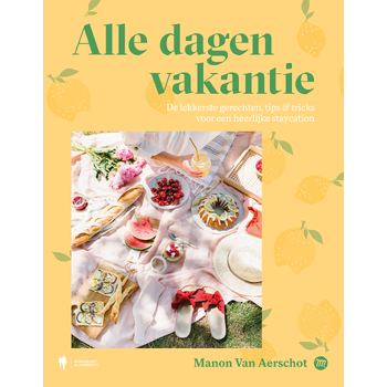 Alle dagen vakantie (Paperback) bij Singel 344
