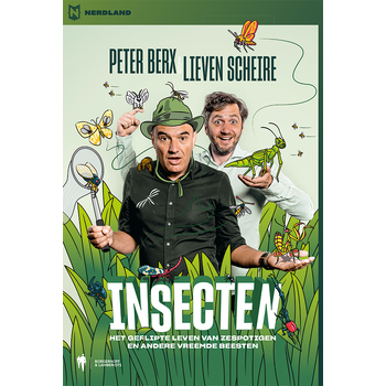 Insecten (Paperback) bij Singel 344