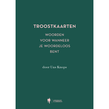 Troostkaarten (Loose-leaf) bij Singel 344