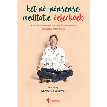 Het no-nonsense meditatie oefenboek (Paperback) bij Singel 344