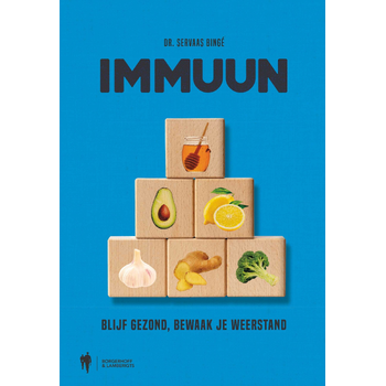 Immuun (Paperback) bij Singel 344