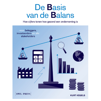 De basis van de balans (Paperback) bij Singel 344