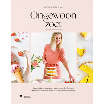 Ongewoon zoet (Hardback) bij Singel 344