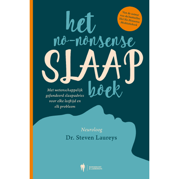 Het no-nonsense slaapboek (Paperback) bij Singel 344