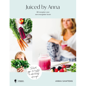 Juiced by Anna (Paperback) bij Singel 344