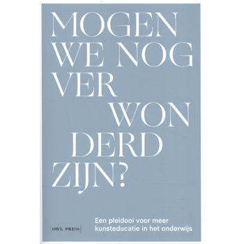 Mogen wij nog verwonderd zijn? (Paperback) bij Singel 344