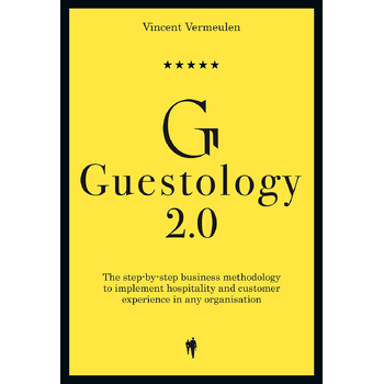 Guestology 2.0 (Paperback) bij Singel 344