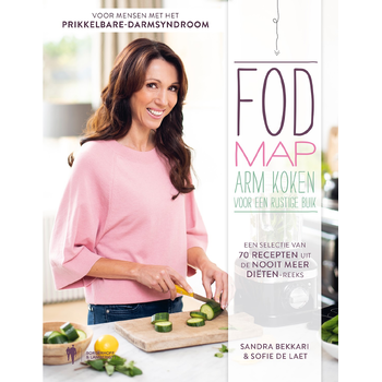 Fodmap - arm koken (Hardback) bij Singel 344
