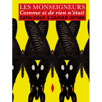 Les Monseigneurs. Comme si de rien n'était (Hardback) bij Singel 344