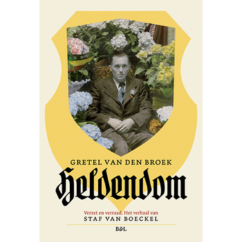 Heldendom (Paperback) van Gretel Broek