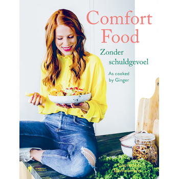 Comfortfood zonder schuldgevoel (Paperback) bij Singel 344