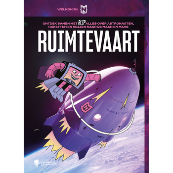 Ruimtevaart (Hardback) bij Singel 344