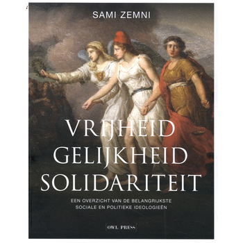 Vrijheid, gelijkheid, solidariteit (Paperback) bij Singel 344