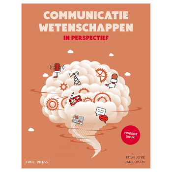 Communicatiewetenschappen in perspectief (Paperback) bij Singel 344