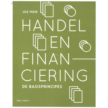 Handel en financiering (Paperback) van Jos Meir