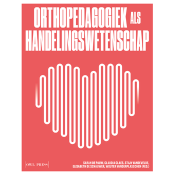 Orthopedagogiek als handelingswetenschap (Paperback) bij Singel 344