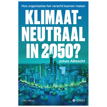 Klimaatneutraal in 2050 ? (Paperback) bij Singel 344