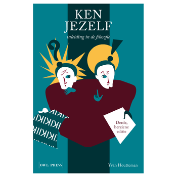 Ken jezelf. Inleiding in de filosofie (Paperback) bij Singel 344
