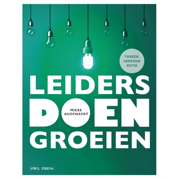 Leiders doen groeien (Paperback) bij Singel 344