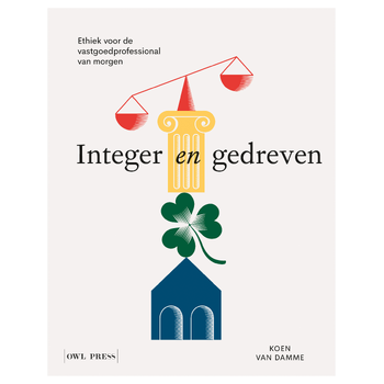 Integer en gedreven (Paperback) bij Singel 344