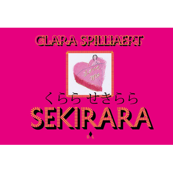 Sekirara (Paperback) bij Singel 344