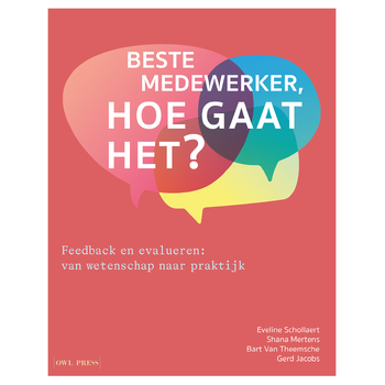 Beste medewerker, hoe gaat het? (Paperback) bij Singel 344