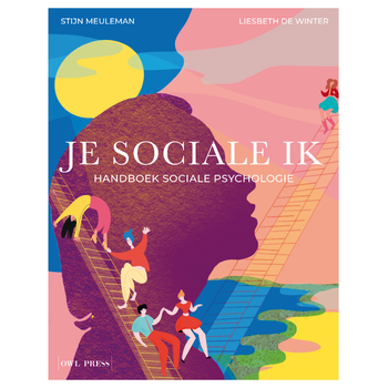 Je sociale ik (Paperback) bij Singel 344