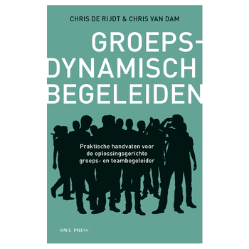 Groepsdynamisch begeleiden (Paperback) bij Singel 344