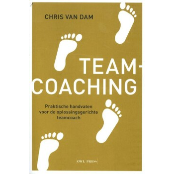 Teamcoaching (Paperback) bij Singel 344