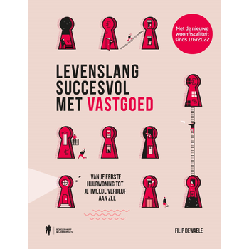 Levenslang succesvol met vastgoed (Paperback) bij Singel 344