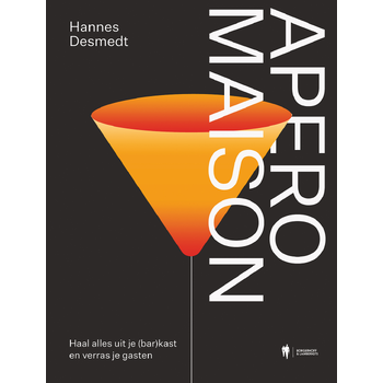 Apero maison (Hardback) bij Singel 344