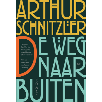 De weg naar buiten (Hardback) bij Singel 344