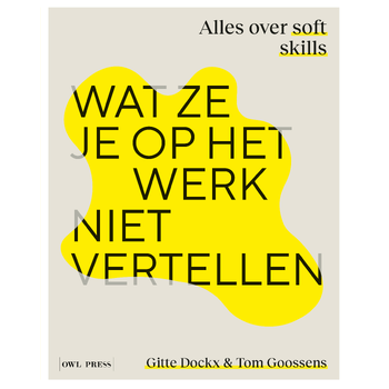 Wat ze je op het werk niet vertellen (Paperback) bij Singel 344