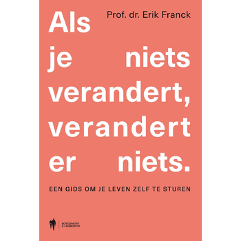 Als je niets verandert, verandert er niets (Paperback) bij Singel 344