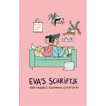 Eva's schriftjes (3 ex) (Paperback) bij Singel 344