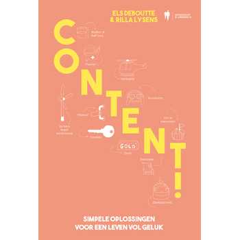 Content ! (Paperback) bij Singel 344