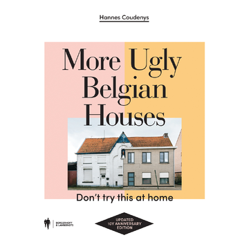 More ugly Belgian houses (Hardback) bij Singel 344
