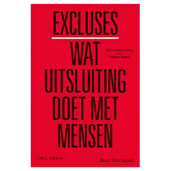 Excluses (Paperback) bij Singel 344