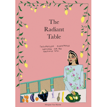 The radiant table (Hardback) bij Singel 344