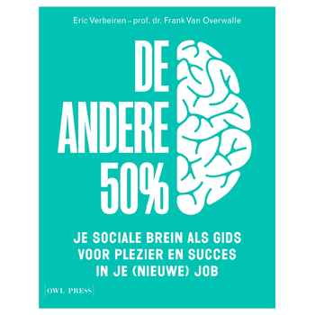 De andere 50% (Paperback) bij Singel 344
