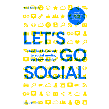 Let's go social (Paperback) van Sofie Smolders