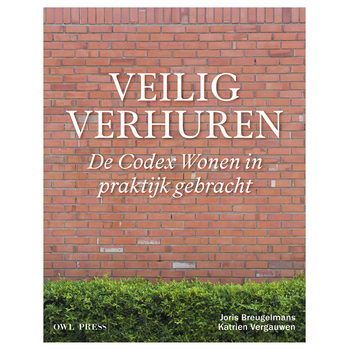 Veilig verhuren (Paperback) bij Singel 344