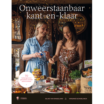 ONWEERSTAANBAAR KANT-EN-KLAAR (Paperback) bij Singel 344