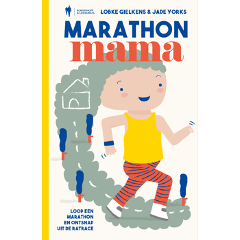 Marathon mama (Paperback) bij Singel 344