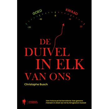 De duivel in elk van ons (Paperback) bij Singel 344